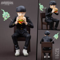 Mob Psycho 100 III x Stationery Cafe 2022: Mob & Dimple