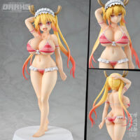 Miss Kobayashi's Dragon Maid Tohru Bikini Style 1/7