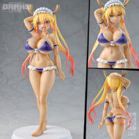 Miss Kobayashi's Dragon Maid Tohru Bikini Style Tan ver. 1/7