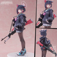 Blue Archive Kazusa 1/7