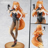 KDcolle Spice and Wolf - Holo Light Novel bunny ver. illustration by Jyuu Ayakura 1/7