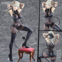 2.5 Dimensional Seduction Lustalotte Fabled Costume / Mayura 1/6