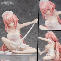 Seitokai ni mo Ana wa Aru! - Komaro Michinoku 1/7