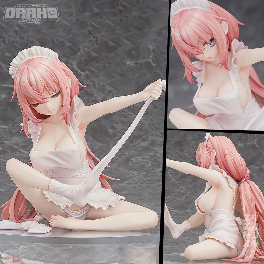 Seitokai ni mo Ana wa Aru! - Komaro Michinoku 1/7