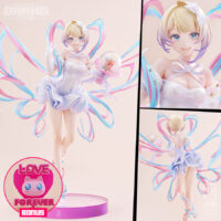 NEEDY STREAMER OVERLOAD OMGkawaiiAngel Anniversary Party Ver. 1/7 + BONUS