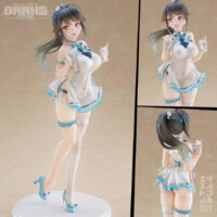 Avian Romance Pink Label Ponytail Girl: Qipao 1/6