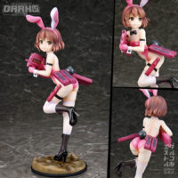Sword Art Online Alternative Gun Gale Online II Llenn Bunny Girl Ver. 1/7