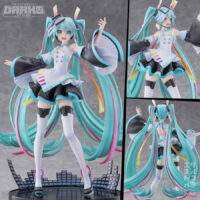 Hatsune Miku HATSUNE MIKU EXPO 10th Anniversary ver. 1/7