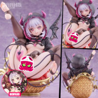 (18+) Apprentice Succubus - Yuna Illustrated by Kinku 1/6 + BONUS