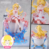 Monogatari Series Shinobu Oshino Plush Set 1/7