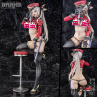 (18+) Ban! Original Character DUE. ROSSO 1/6