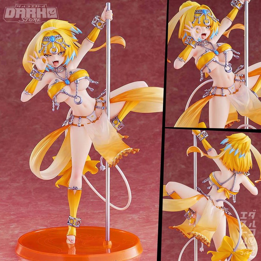 Bomber Girl Pine: Belly Dance Ver. 1/6