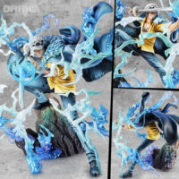 One Piece Portrait Of Pirates - Trafalgar Law Awakening Ver. A-MAXIMUM (LIMITED EDITION)