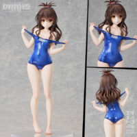 To Love-Ru Darkness Swimsuit Series Mikan Yuuki 1/4