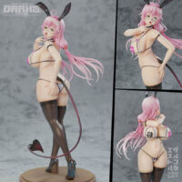 To Love-Ru Darkness - Bunny Girl Lala Satalin Deviluke - G Studio 1/6