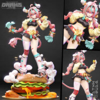 Genshin Impact - Varesa - XHX Studio 1/6