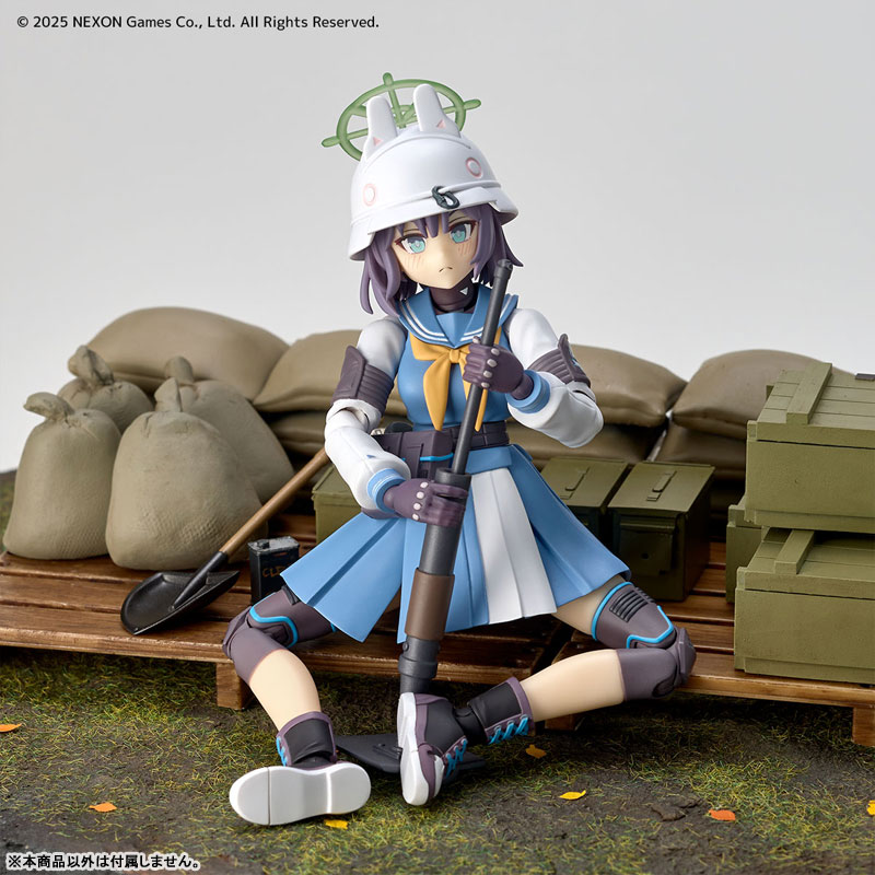 Revoltech Blue Archive Saki - Image 5