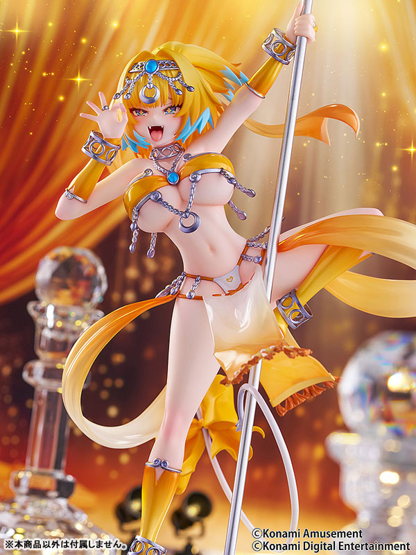 Bomber Girl Pine: Belly Dance Ver. 1/6 - Image 6
