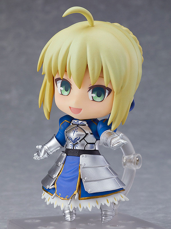 Nendoroid Fate/Grand Order Saber/Altria Pendragon: True Name Revealed Ver. - Image 4