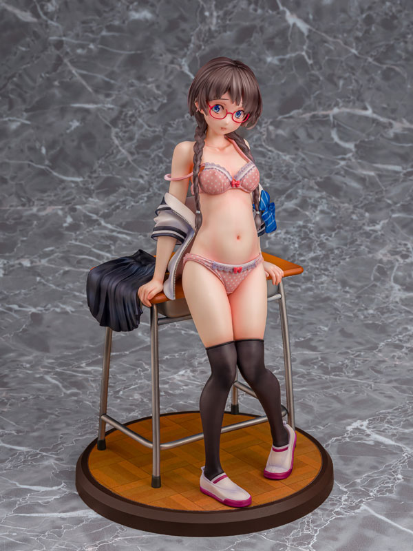 (18+) Shiritsu Daiki Gakuen Series Mei 1/6 - Image 2