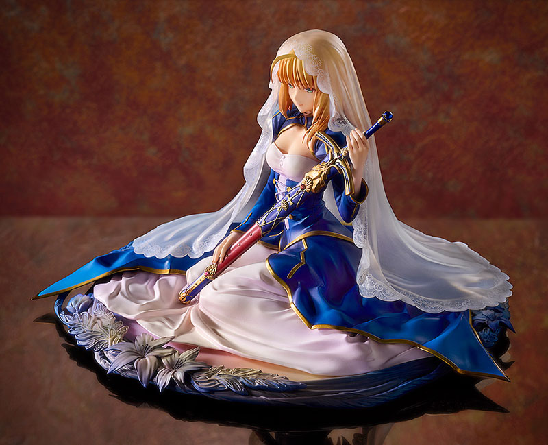 Fate/stay night Saber -Garden of Avalon- 1/7 - Image 2