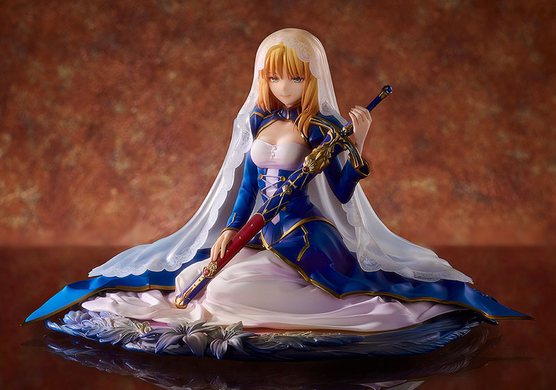 Fate/stay night Saber -Garden of Avalon- 1/7 - Image 3