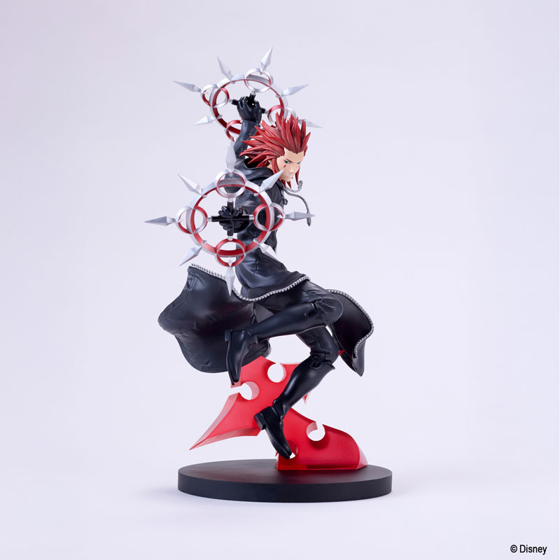 FORM-ISM Kingdom Hearts II - Axel - Image 2