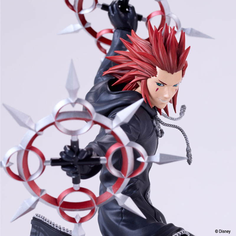 FORM-ISM Kingdom Hearts II - Axel - Image 4