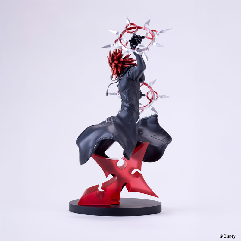 FORM-ISM Kingdom Hearts II - Axel - Image 3