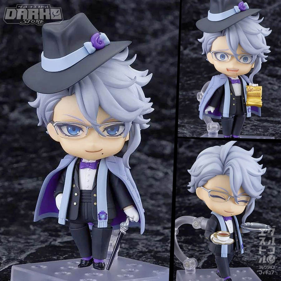 Nendoroid Disney Twisted Wonderland - Azul Ashengrotto (LIMITED EDITION)