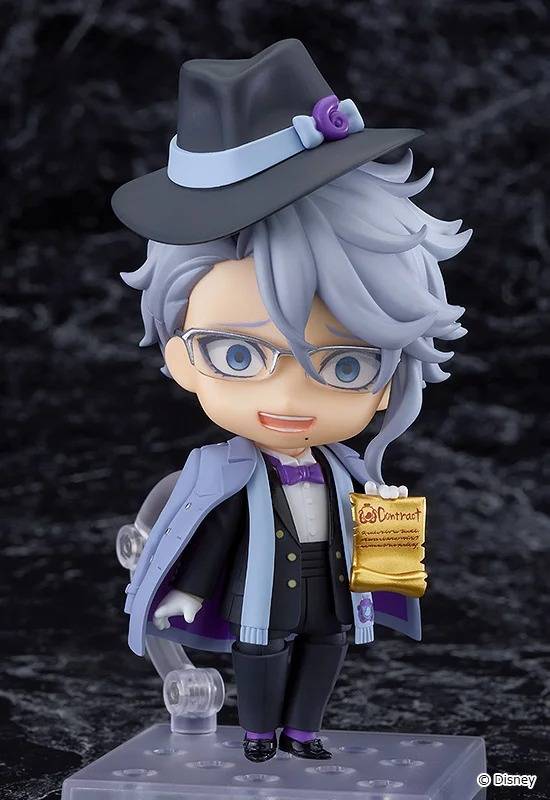 Nendoroid Disney Twisted Wonderland - Azul Ashengrotto (LIMITED EDITION) - Image 3
