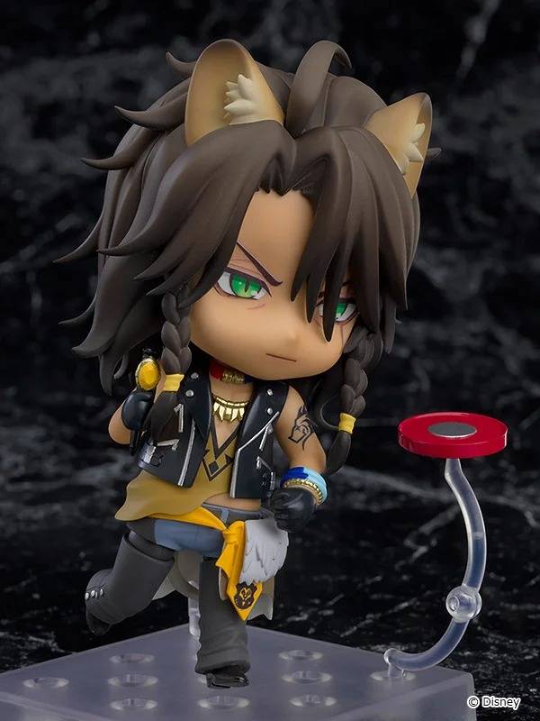 Nendoroid Disney Twisted Wonderland - Leona Kingscholar (LIMITED EDITION) - Image 2