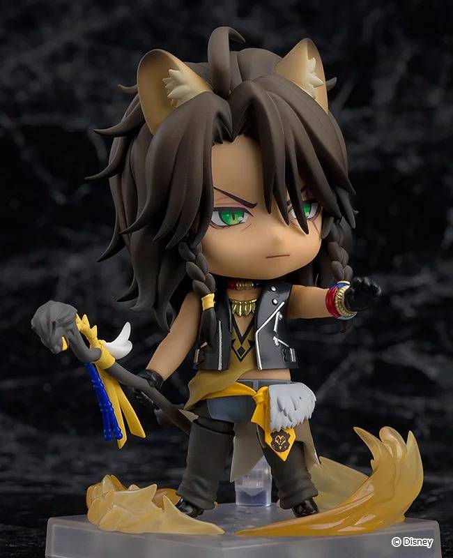 Nendoroid Disney Twisted Wonderland - Leona Kingscholar (LIMITED EDITION) - Image 3