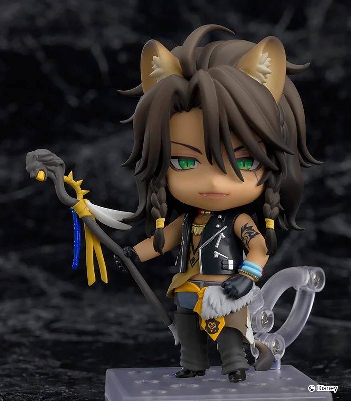 Nendoroid Disney Twisted Wonderland - Leona Kingscholar (LIMITED EDITION) - Image 4