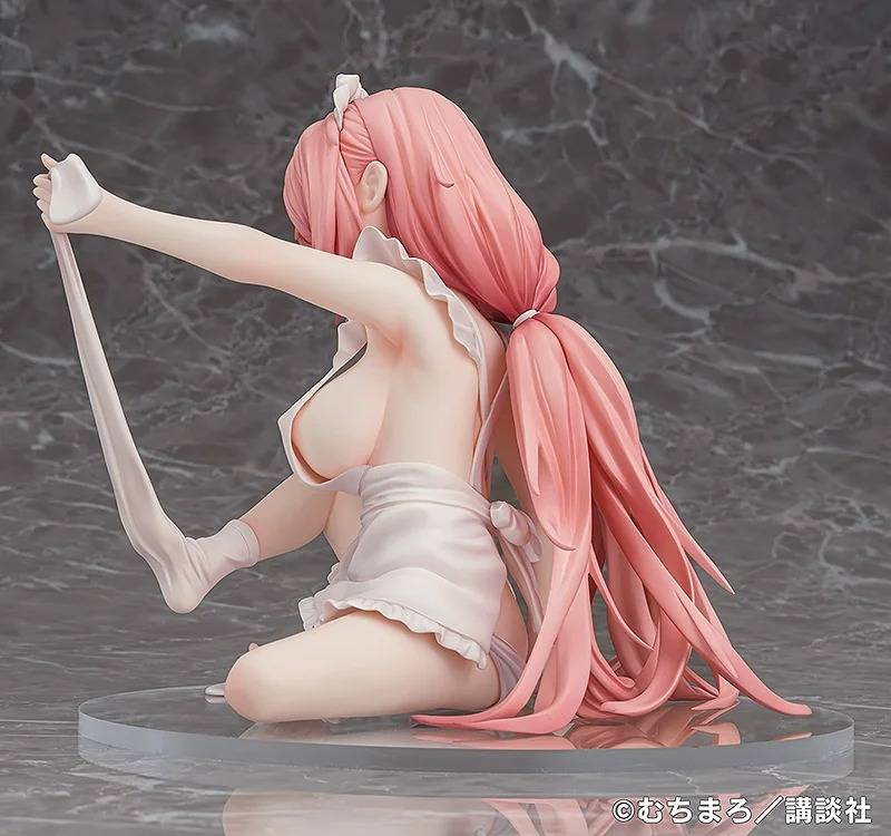 Seitokai ni mo Ana wa Aru! - Komaro Michinoku 1/7 - Image 4