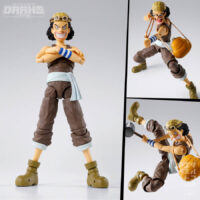 S.H.Figuarts Usopp -Romance Dawn- "ONE PIECE"