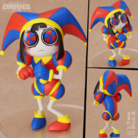 POP UP PARADE The Amazing Digital Circus Pomni