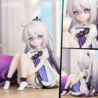 Honkai Impact 3rd Kiana Herrscher of Finality Chibi Ver.