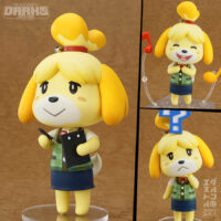 Nendoroid Animal Crossing: New Leaf Isabelle