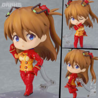 Nendoroid Evangelion: 2.0 You Can [Not] Advance Shikinami Asuka Langley: Test Suit Ver.