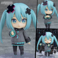 Nendoroid COLORFUL STAGE! A Miku Who Can't Sing Hatsune Miku: Shuttered SEKAI