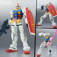 Robot Spirits -SIDE MS- RX-78-2 Gundam ver. A.N.I.M.E. (Rerelease Edition)
