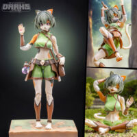 ERA-002 Tonia Herbologist Ver. 1/12