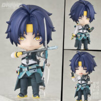 Nendoroid Zenless Zone Zero Asaba Harumasa