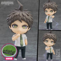 Nendoroid Danganronpa 1.2 Reload Hajime Hinata + BONUS