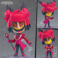 Nendoroid Hazbin Hotel Alastor