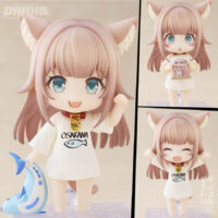 Nendoroid Uchi no Neko ga Onnanoko de Kawaii Kinako