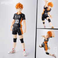S.H.Figuarts Shoyo Hinata "Haikyuu!!"