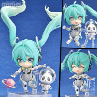 Nendoroid Vocaloid Hatsune Miku MIKU WITH YOU 2024 Ver.