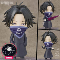 Nendoroid Hunter x Hunter Feitan + BONUS